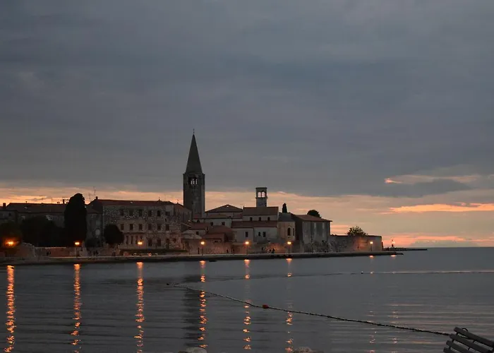 Lägenhet Vukovic Poreč